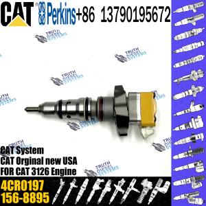 China Diesel Fuel Injectors 173-4059 4CR0197 222-5965 10R-9348 10R-9237 10R-0781 156-8895 10R-9239 For Caterpillar 3126 factory