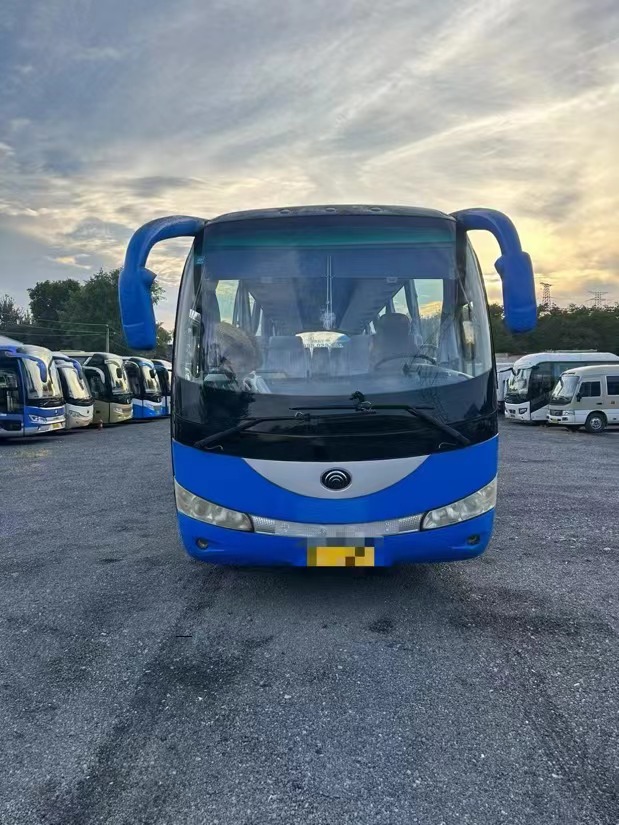 Used Bus 47 Seats Euro 3 City School Buses and Coach Buses