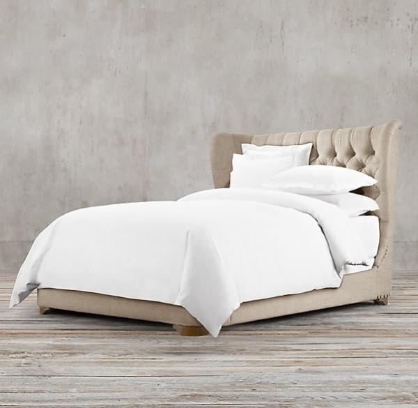 tufted bed headboard beds headboards king queen double size furniture prices