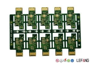 China Blood Pressure Monitor High Performance Printed Circuit Boards 6 Layers 1.6 Mm Thickness factory