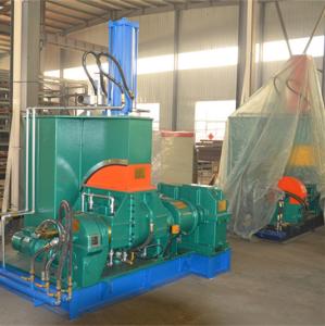 China X(S)-75*30 Plastic Rubber Kneader/Banbury Internal Mixer /China Manufacture Industrial Rubber Dispersion Kneader Machine factory