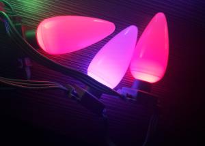 China CE Rohs RGB String Light For Christmas Chree Decoration factory
