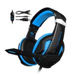 Wired Gaming Headphones With Mic RGB For Logitech PC Kulaklik 71 Headphones