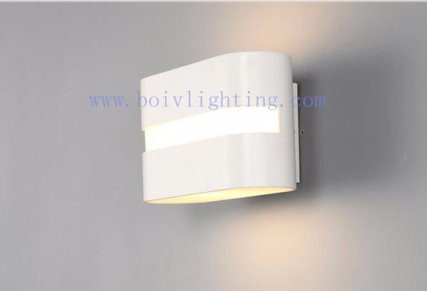 6w Led Aluminum Modern Wall Lights For Home Living Room Sconce Lighting Indoor