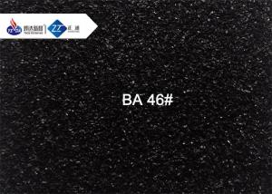 China Grit Black Oxide Aluminum factory