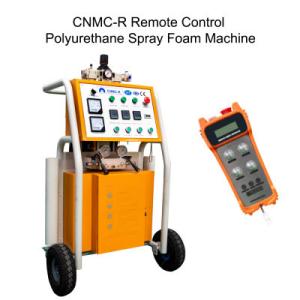 China IOS Hydraulic Polyurea Spray Machine Pneumatic Driven CNMC-R factory