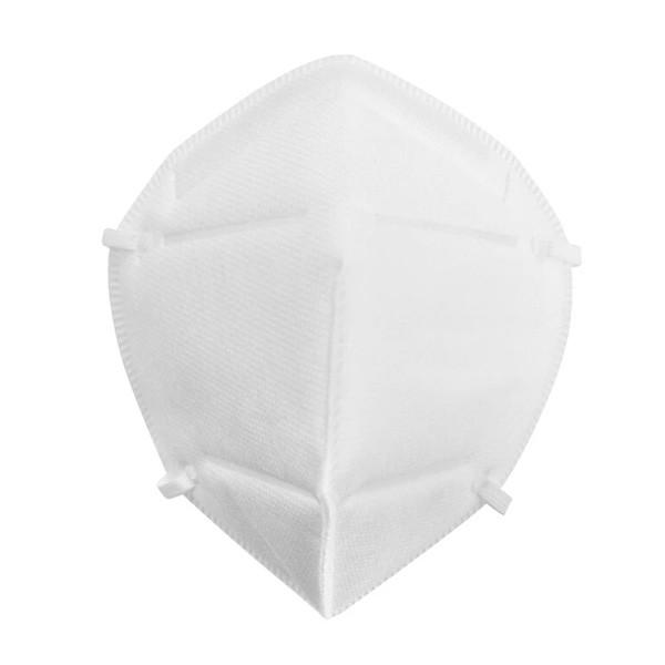 95% Air Cleaning Rate Safety KN95 Face Cover Breathable For Protection From Dust