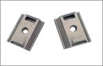 Parallel Aluminum Tubing Joints Irrigation Steel Pipe Fittings , Die Casting