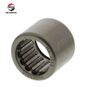 China HF0812KFR One Way 8x12x12 mm Needle Roller Bearing Drawn Cup HF 0812 KFR factory