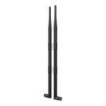 9dbi WIFI Magnetic Antenna with RP-SMA Male The Ultimate Indoor Networking