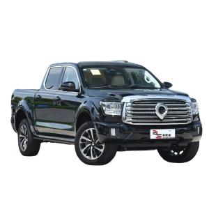 China Great Wall Motor Poer Gwm New Changcheng Pao Fuel Transportation Secondhand Vehicle Stocks Second Hand Auto SUV Diesel P factory
