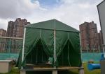 Multifunctional 850gsm PVC fabric A Frame Tent for Fashion Show