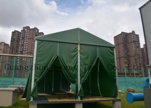 China Multifunctional 850gsm PVC fabric A Frame Tent for Fashion Show factory