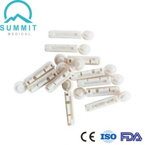 China 32G Blood Sugar Lancets Twist Off Type For Blood Testing factory