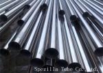 Anti Corrosion 316L Cold Rolled SS Hydraulic Tubing ASTM A270 Sanitary Standards