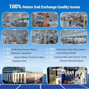 Lithium Iron Phosphate Battery Off Grid Home Electric System Powering Your Home