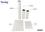 Single Side Dtf Transfer Film Free Sample 60cm Hot Peel