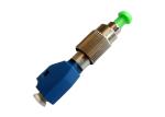 FC Female to Male Fibr Optic Adapter with Ceramic Sleeve