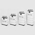 Grade A 3.2V Prismatic Lifepo4 Cell 48V Solar LiFePO4 Battery 10KWH 20KWH 30KWH