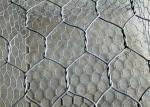 Durable Anti Corrosion Gabion Wire Mesh Zinc Coated For Slope Protection