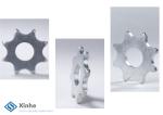 Scarifier Drum Tool Parts 8 Tips TCT Cutters For Traffic Line Remover/Floor