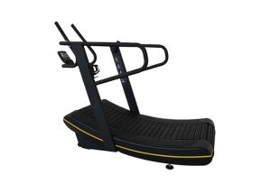 China Commercial Cardio Air Runner Treadmill For Gym Health / Running Exercise Machine factory