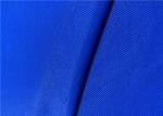 Twill Coated Washable Nylon Clothing Fabric With Good Deformation Resistance