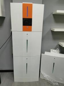 China 20Kwh Powerwall Lithium Ion Battery 51.2V 200Ah With Inverter factory