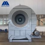 Efficiency ≥70% Industrial Centrifugal Fans For Maximum Performance In Aluminum