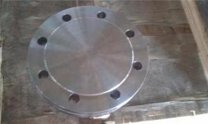 China API 6A TYPE 6B 13.8MPA(2000PSI) blind flange factory