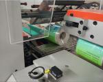 single roll toilet paper packing machine, Automatic single roll toilet paper