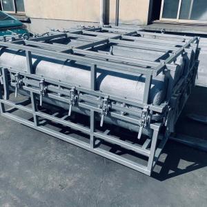 China Cast Aluminum 2000 Liter Water Tank Rotational Mold factory