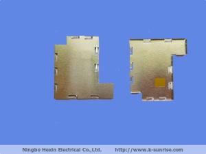 China metal shielding cover factory