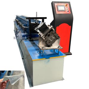 Omega batten roll forming machine Omega channel roll forming machine Top hat