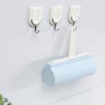 Sticker Bathroom Towel Removable Plastic Wall Hooks Adhesive