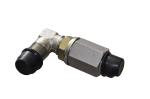13C0020 SH380A-3506310 Check Valve for Liugong Wheel Loader Spare Parts