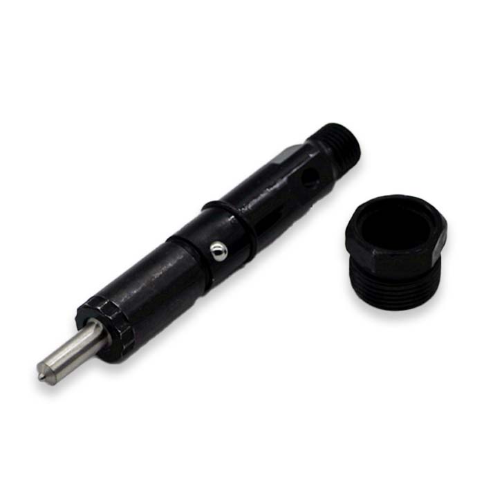 Alloy Steel Diesel Nozzle Injector LRC6703706 Injector Yanmar Engine Parts