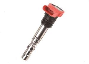 China High Quality AUDI / VW Vehicle Ignition Coil 06C905115 with Shield Cover factory