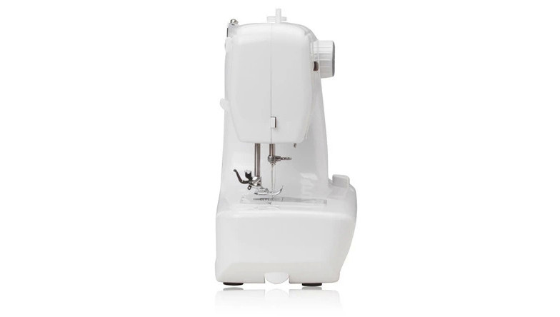 UKICRA Household Mini Sewing Machine Max. Sewing Thickness 0.3-1.8mm for DIY Projects