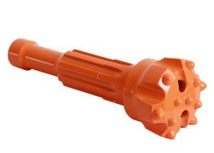 China Rock Blasting DTH Drilling Tools dth bits and hammers CIR 90mm - 130mm factory