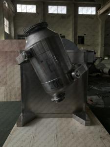 China 15RPM 200L Three Dimensional Mixer For Dry Jelly Powder factory