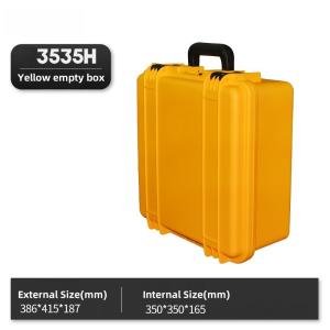 EM-3535H IP67 Waterproof Custom Tool Box with Foam