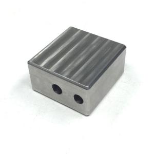 China engineering fabricating cnc drilling parts machining aluminum parts as industrial machinery components factory