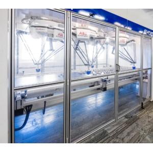 ABB delta robots High capacity 4 Axes handling Industrial Needs