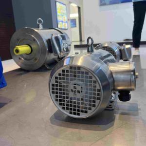 China Premium High Efficiency Three Phase Induction AC Electric Asynchronous Motor factory