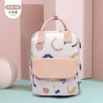 New Print Multi-function Baby Care Backpacks Waterproof Mommy Outdoor Travel