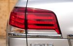 Lexus LX570 2010 - 2014 OE Automobile Spare Parts Headlight And Taillight