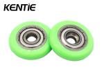 420 Stainless Steel S626ZZ Ball Bearing Pulley Shower Sliding Door Wheels