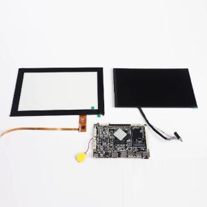 10.1'' LCD Digital Signage Kit RK3568 Android Embedded Board For Advertising