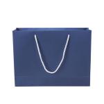 Multifunctional Cardboard Shopping Bag With Handles For Boutique Shop